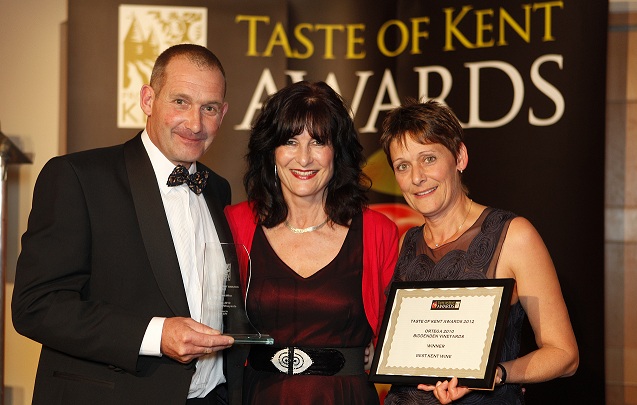 Produced in Kent, Taste of Kent Awards, Oakwood Park, Maidstone.