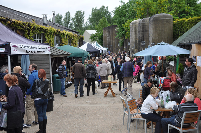 Biddenden-Vineyards-Food-day-2013