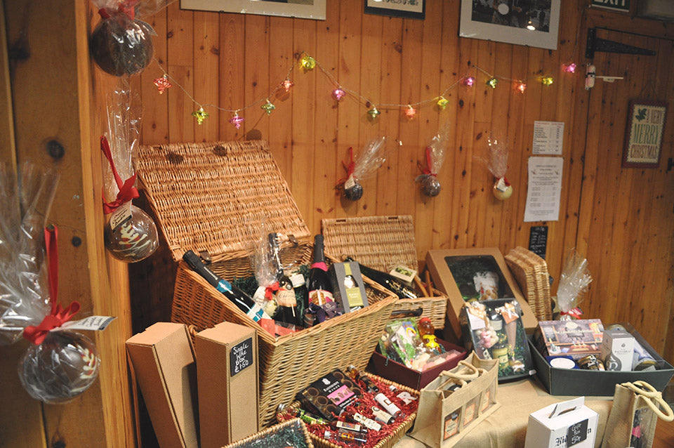 Come And See The Christmas Shop In All Its Glory