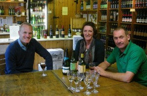 Inside Out Look At 2012 Harvest With Biddenden Vineyards