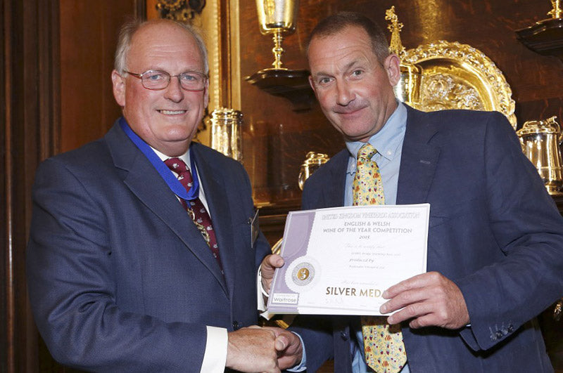 Biddenden Celebrates Wine Of The Year Accolades