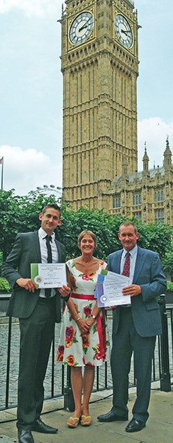 Biddendens Gribble Bridge Rose Wins Silver At English Welsh Wine Of The Year Awards