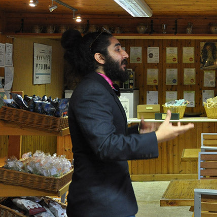 The Biggest Persian Tv Network Filmed At The Vineyard