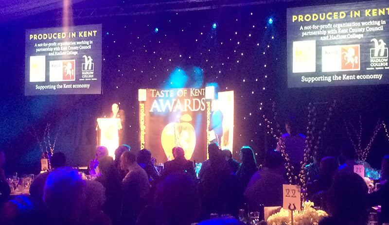 Taste Of Kent Awards 2015