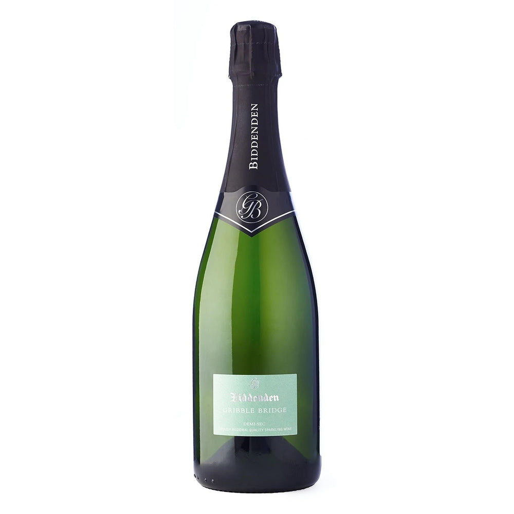 Gribble Bridge Sparkling Ortega Demi-Sec 2022