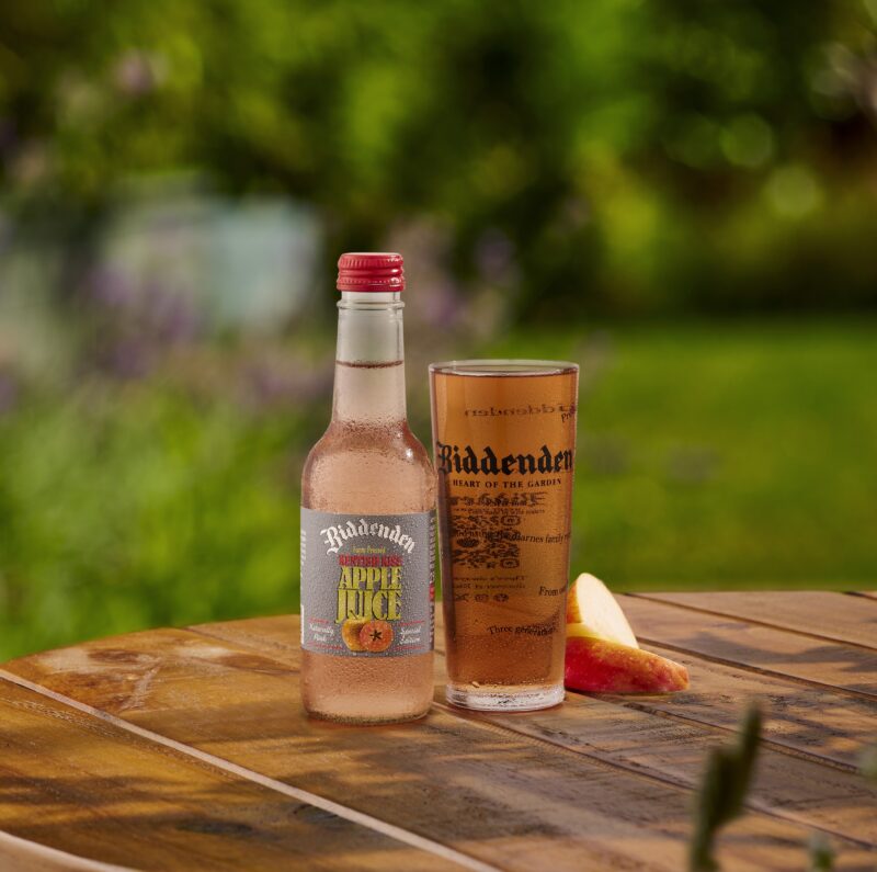 24 x 250ml Biddenden Kentish Kiss Juice