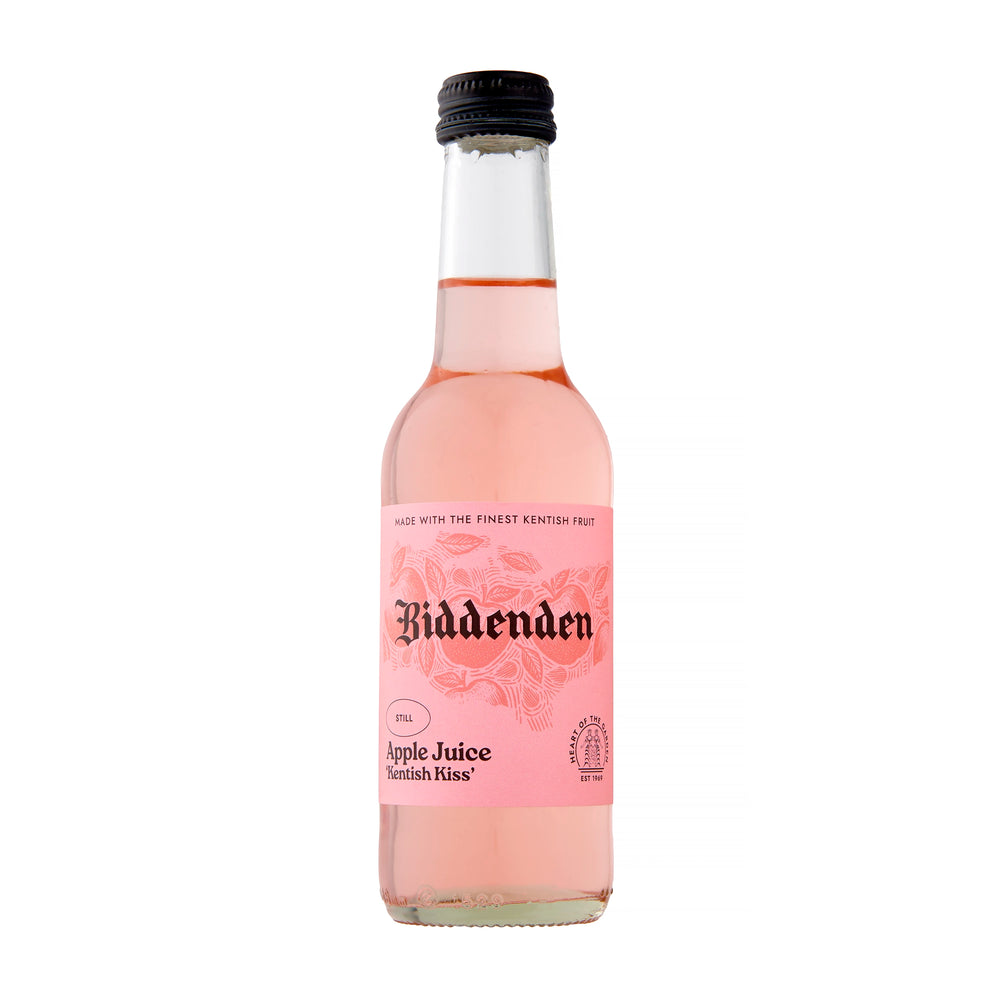 24 x 250ml Biddenden Kentish Kiss Juice