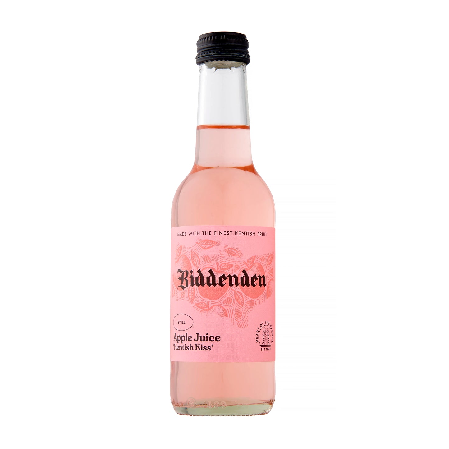 24 x 250ml Biddenden Kentish Kiss Juice