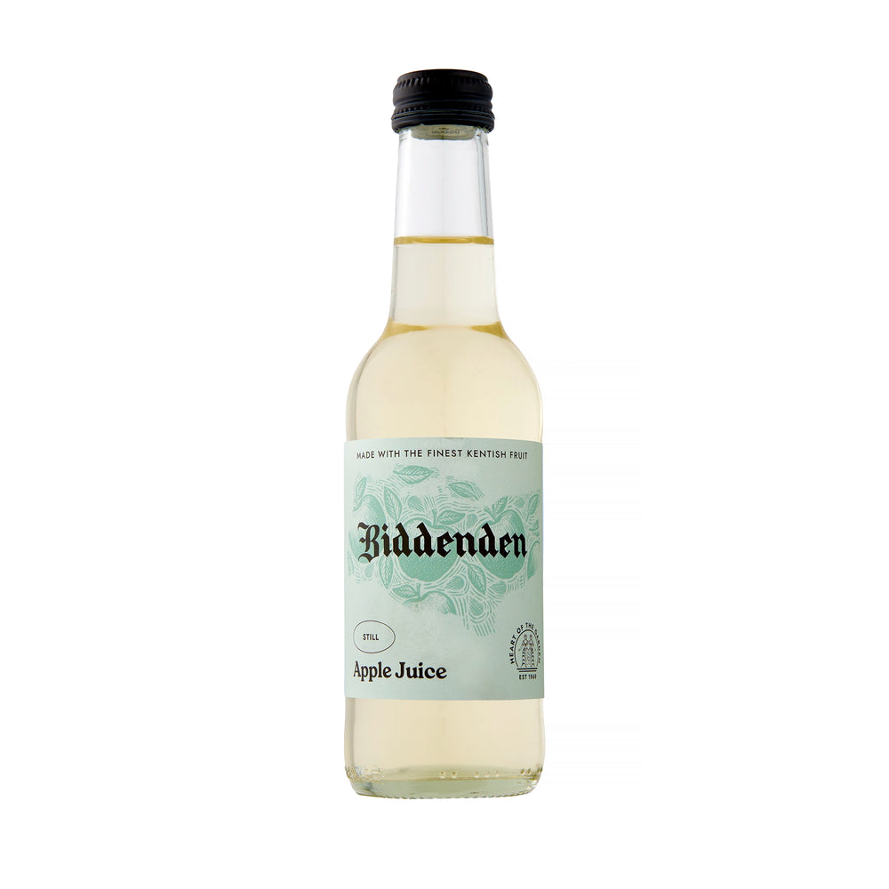 24 x 250ml Biddenden Apple Juice