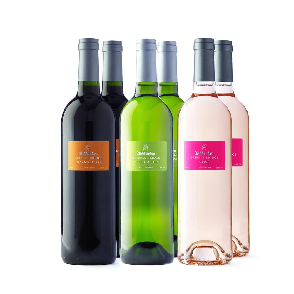 Gribble Bridge Mixed Half Case