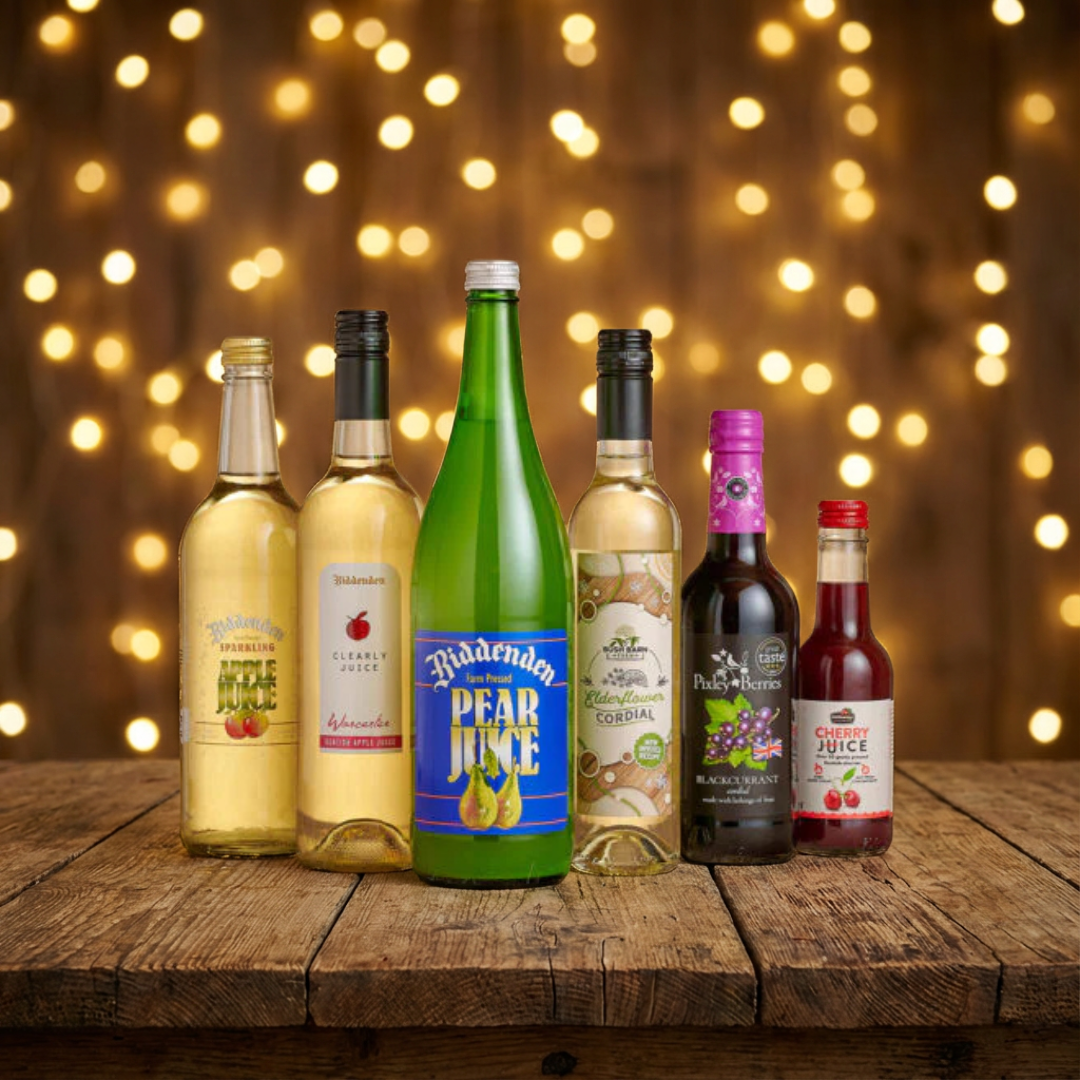 Non-Alcoholic Selection