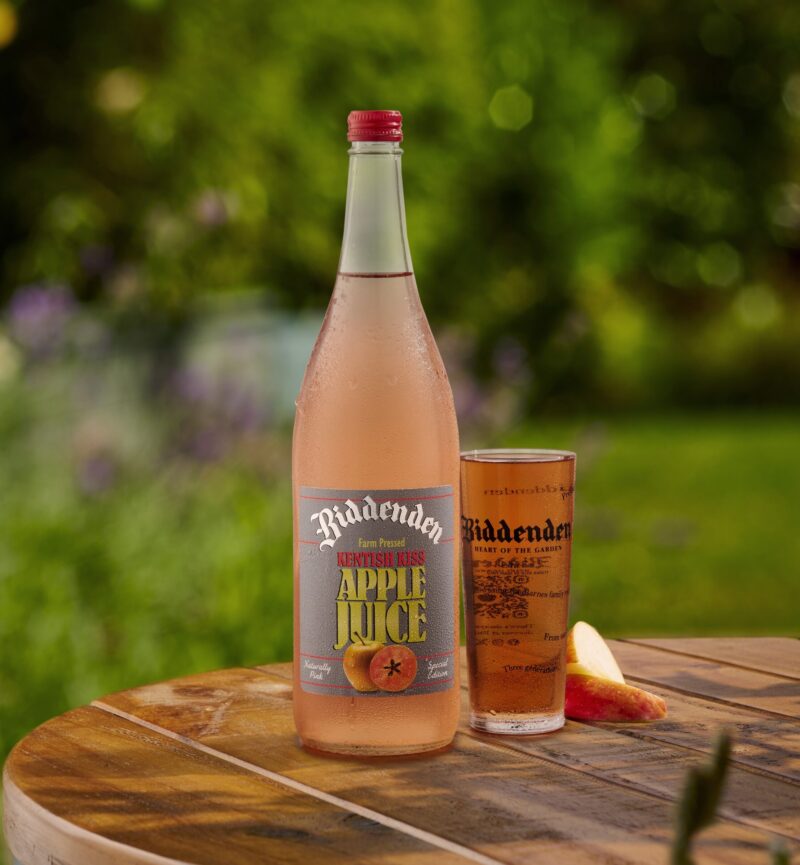 Kentish Kiss Apple Juice