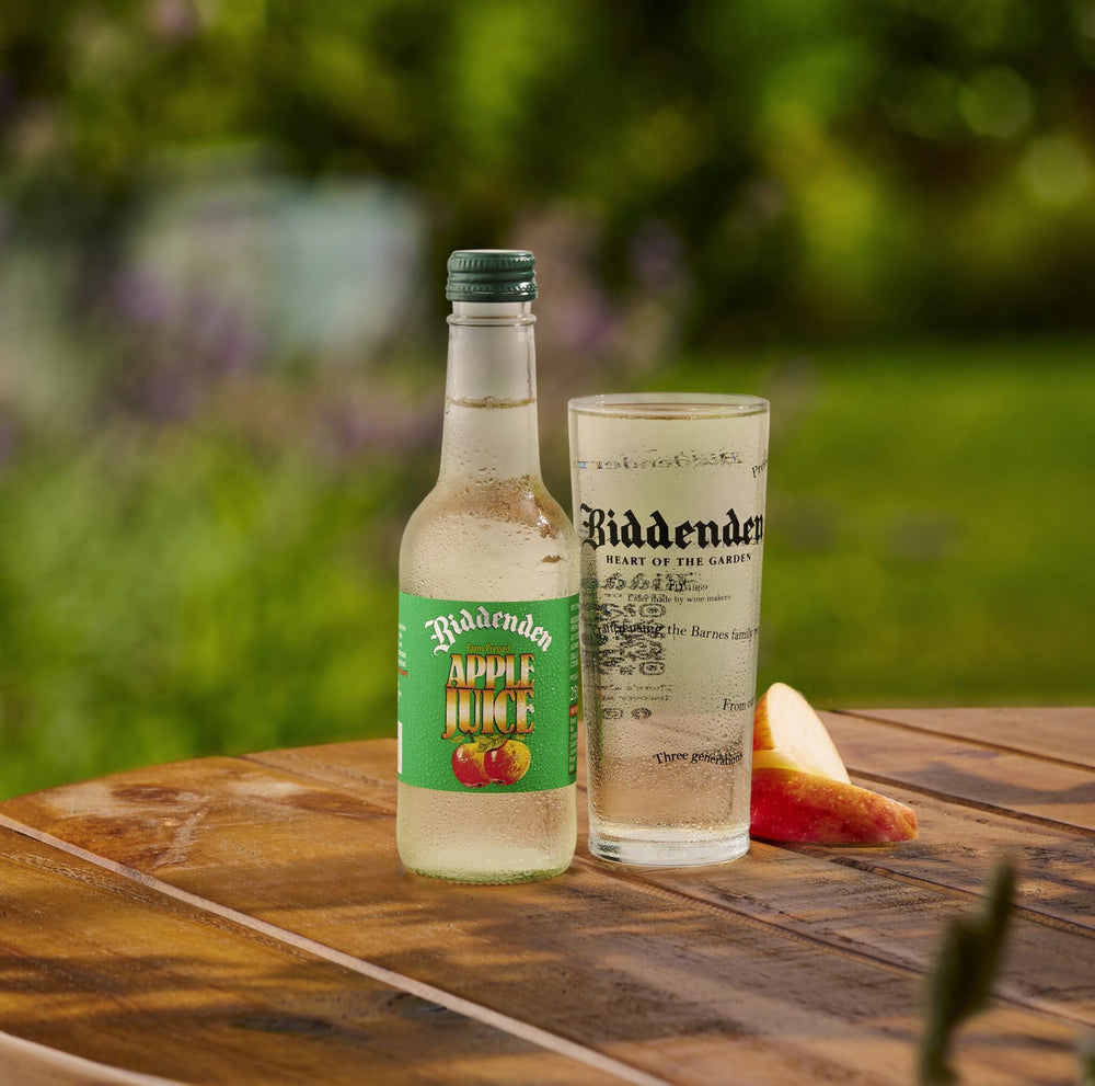24 x 250ml Biddenden Apple Juice