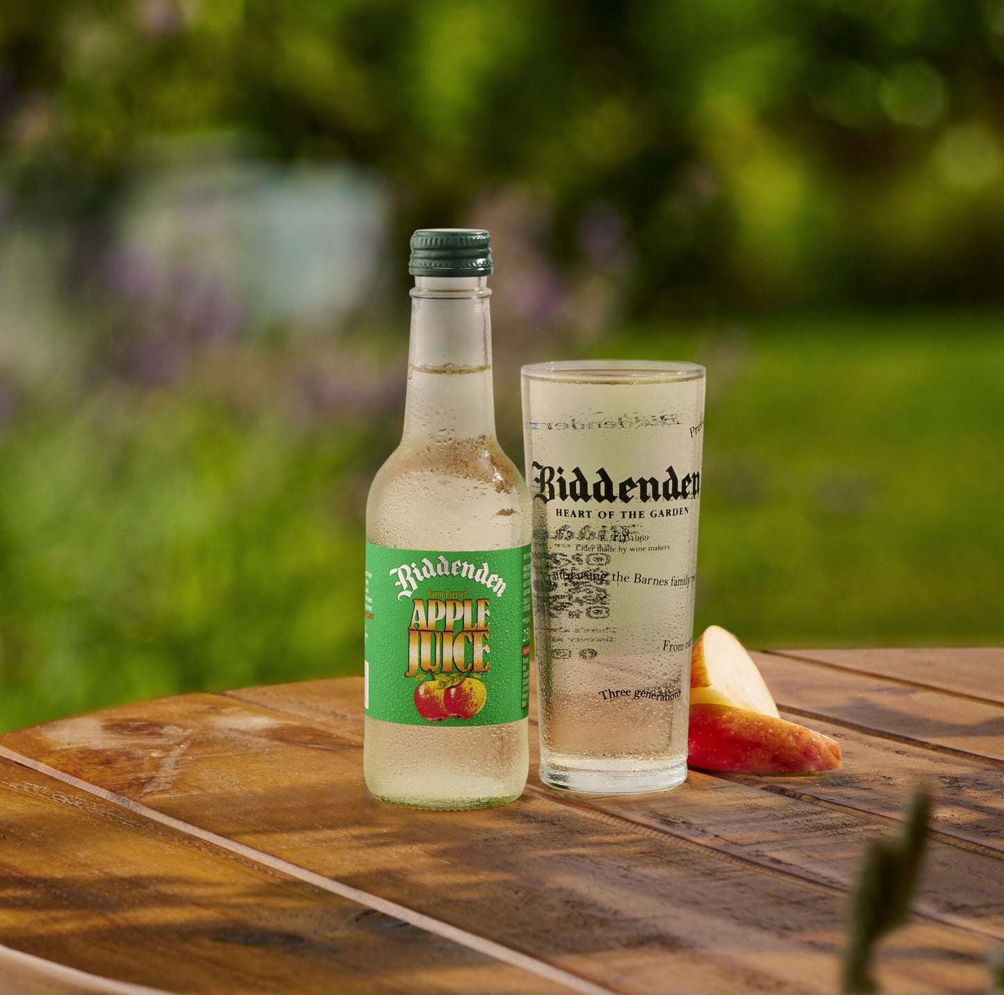 24 x 250ml Biddenden Apple Juice