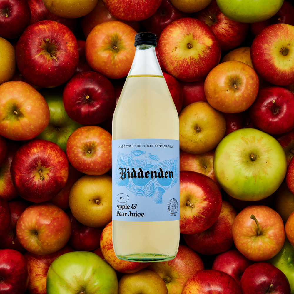 Biddenden Apple & Pear Juice