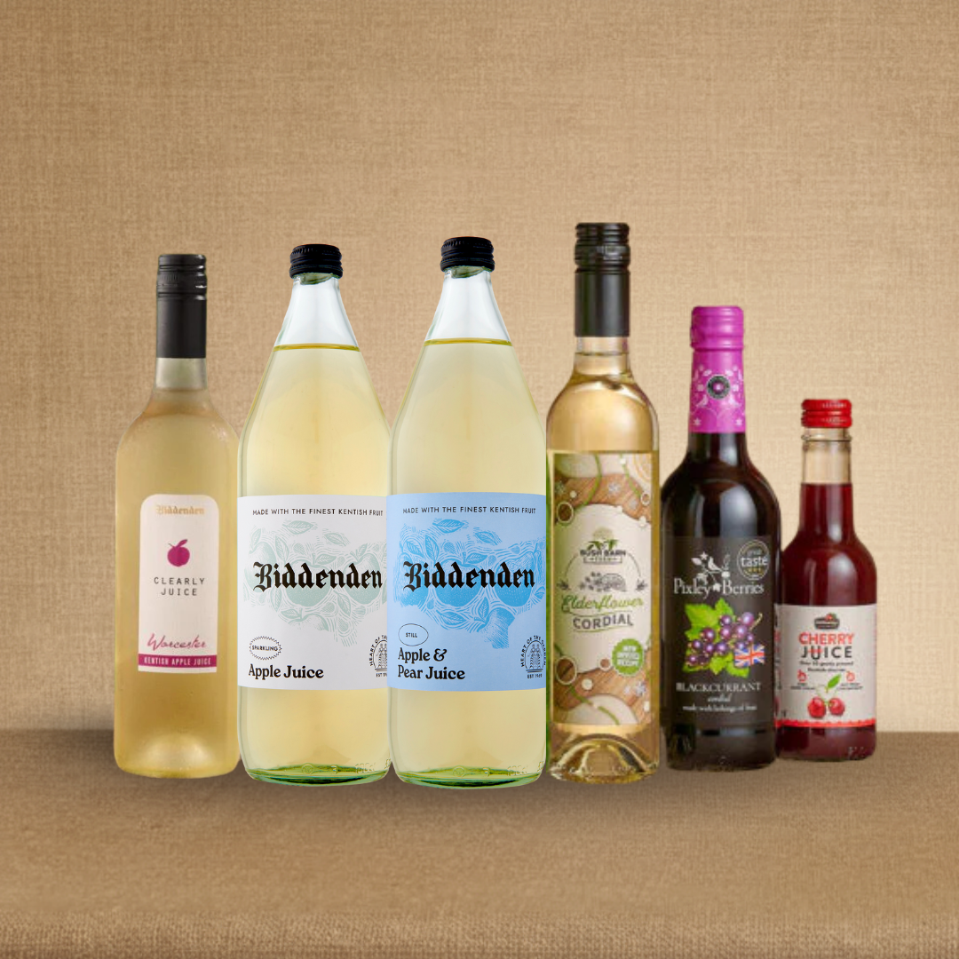 Non-Alcoholic Selection
