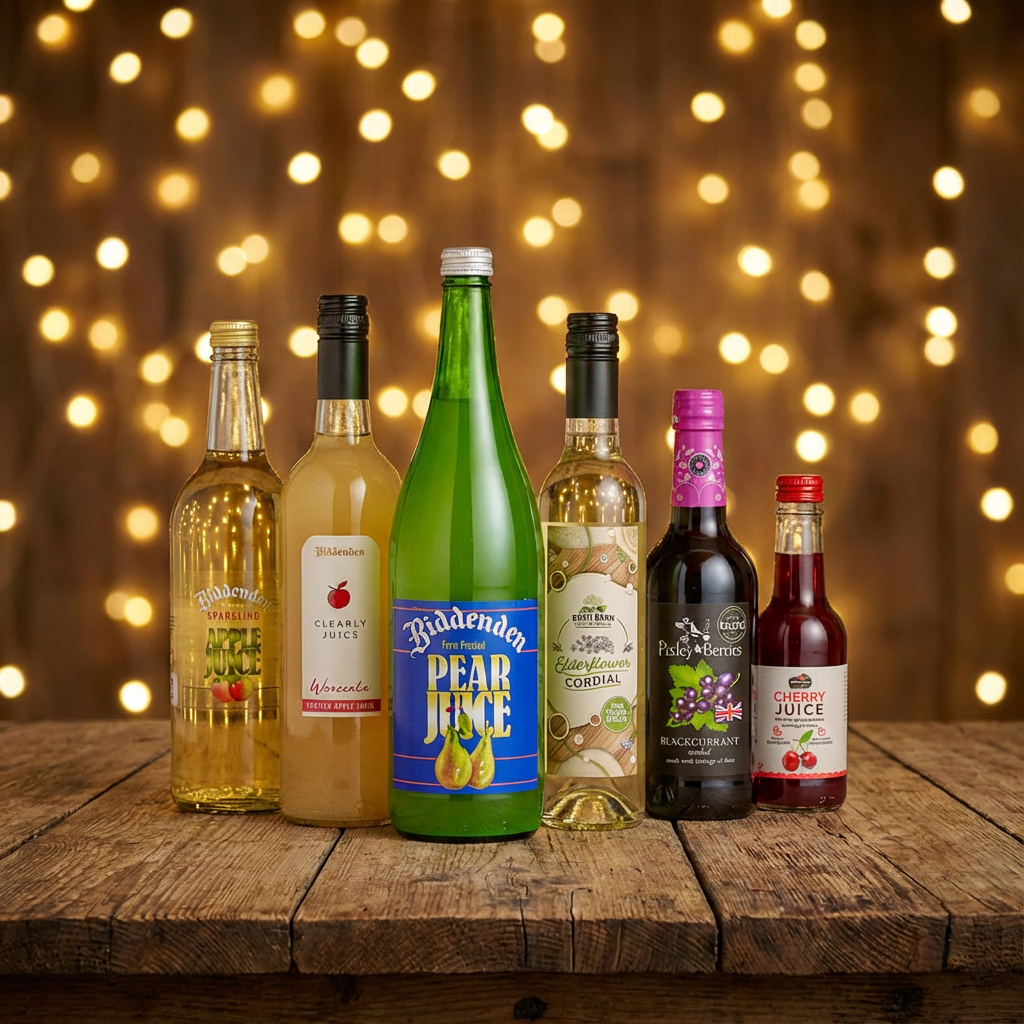 Non-Alcoholic Selection