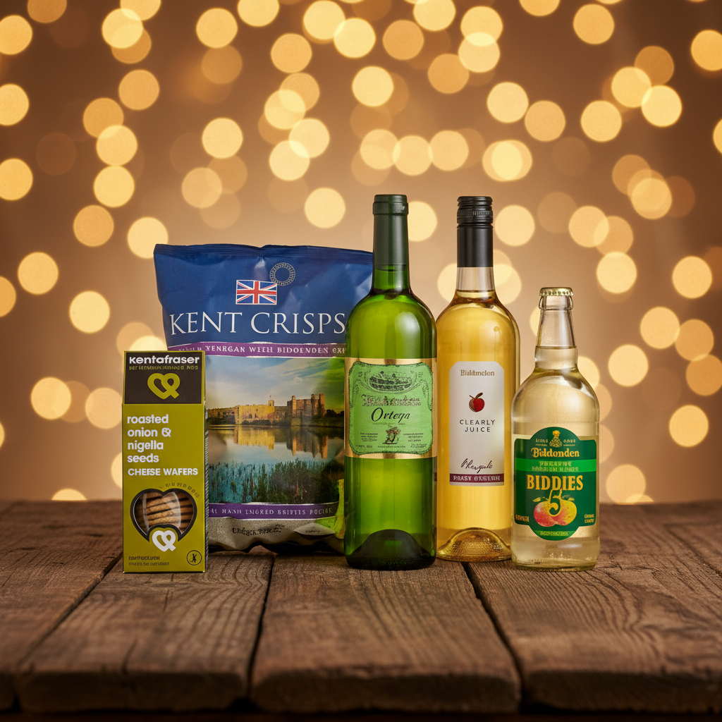 Gluten Free Biddenden Box