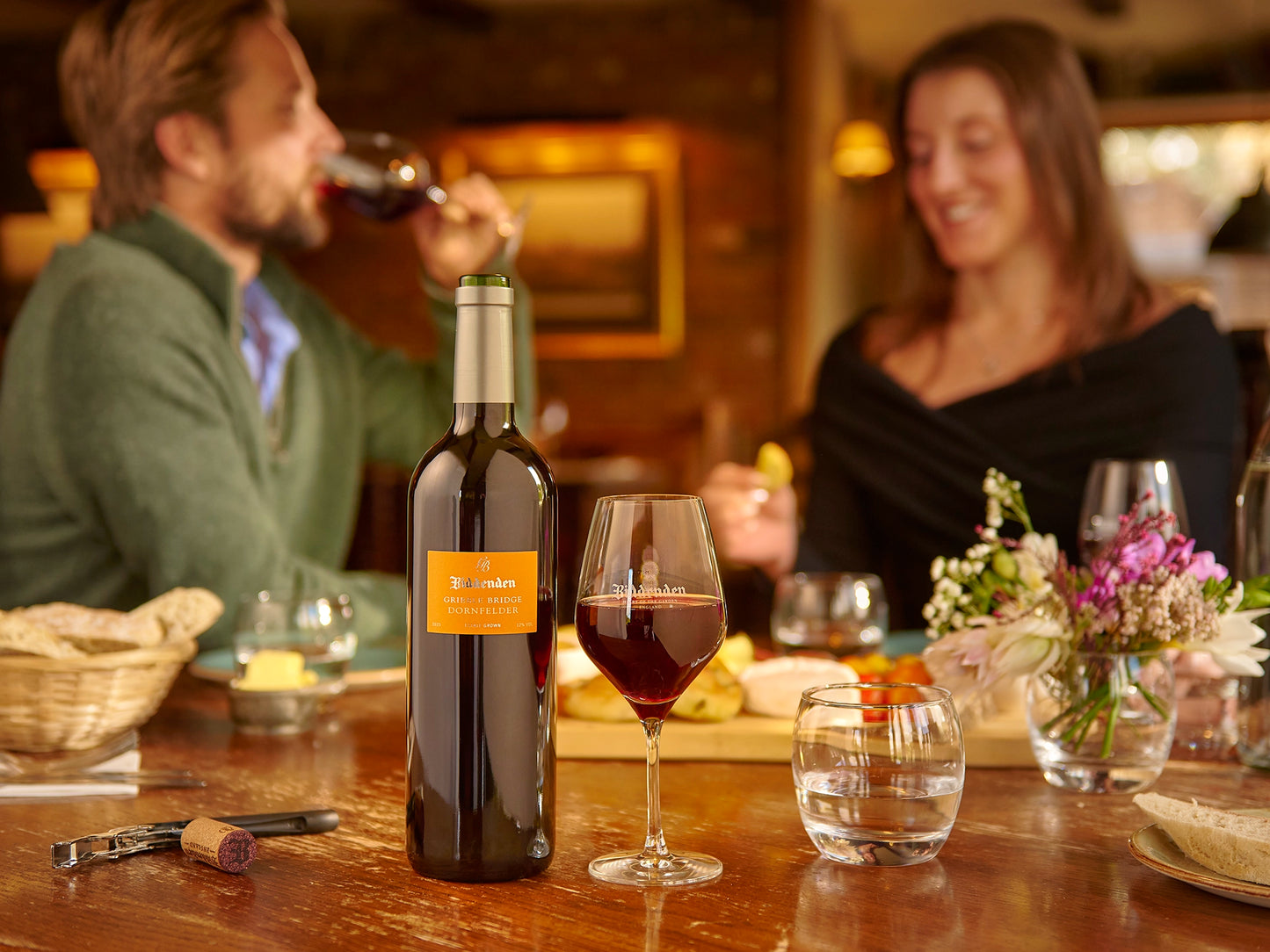 Gribble Bridge Dornfelder 2023