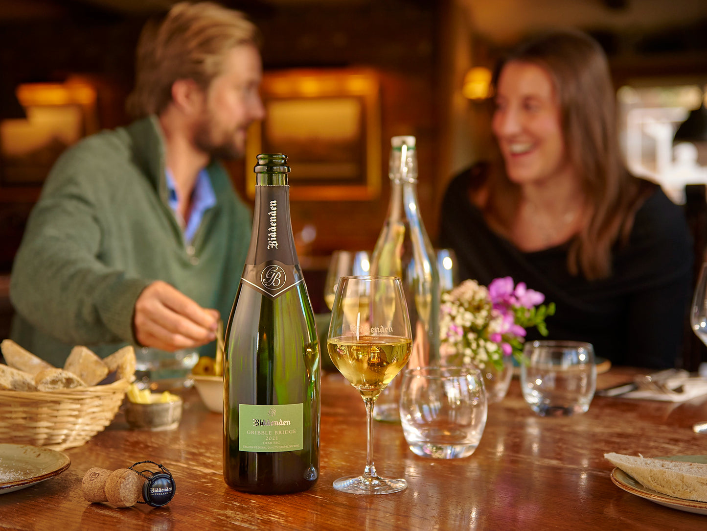 Sparkling Ortega Demi-Sec 2021