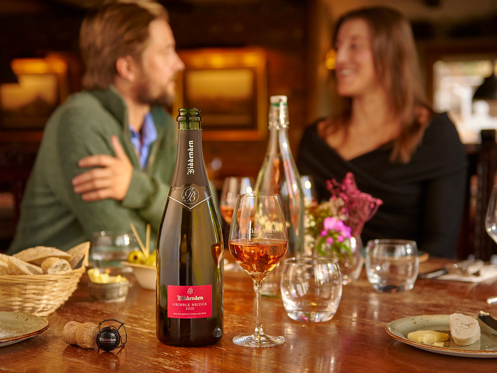 Gribble Bridge Sparkling Rosé 2020