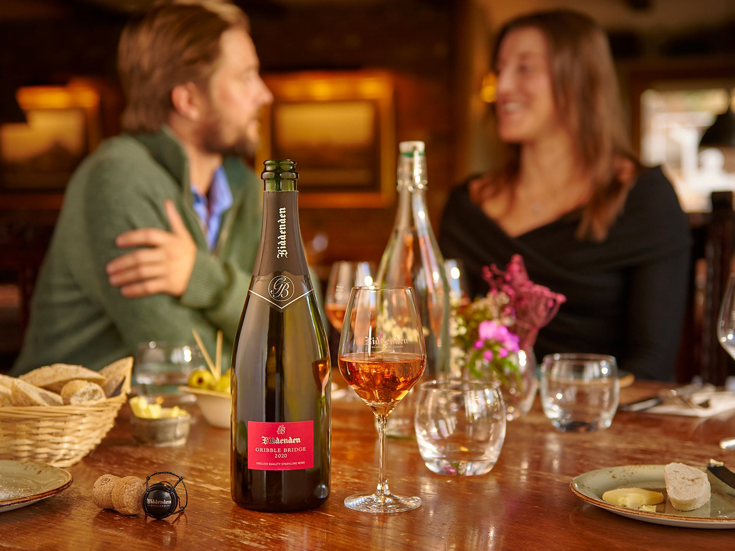 Gribble Bridge Sparkling Rosé 2020