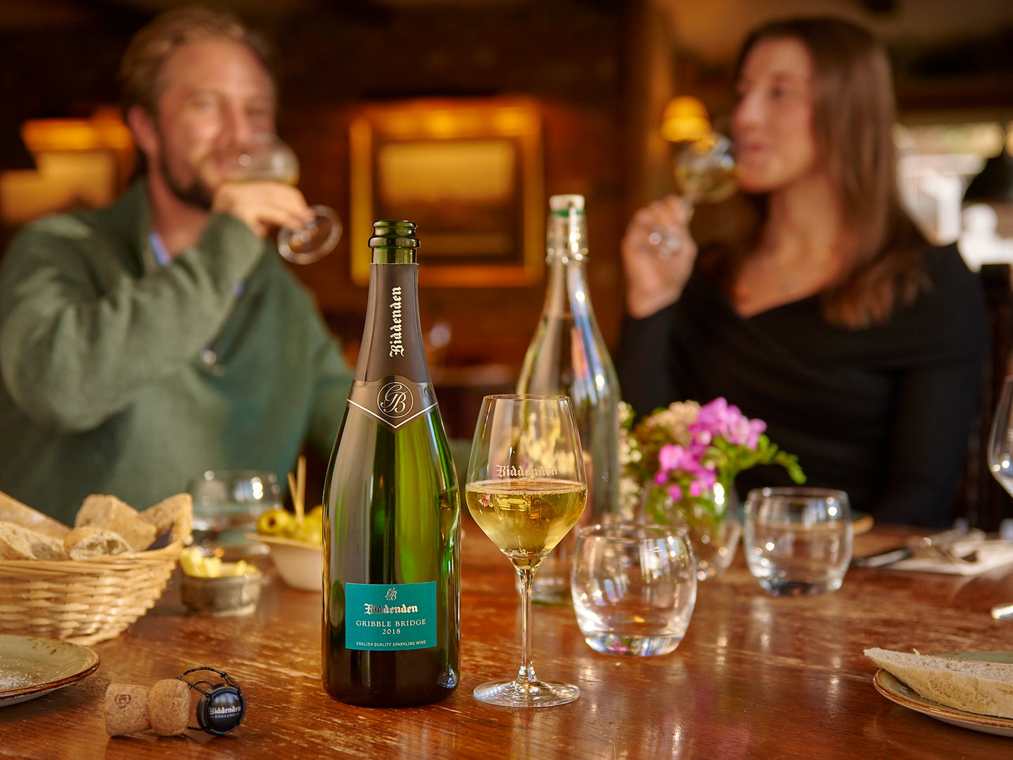 Gribble Bridge Sparkling White 2018