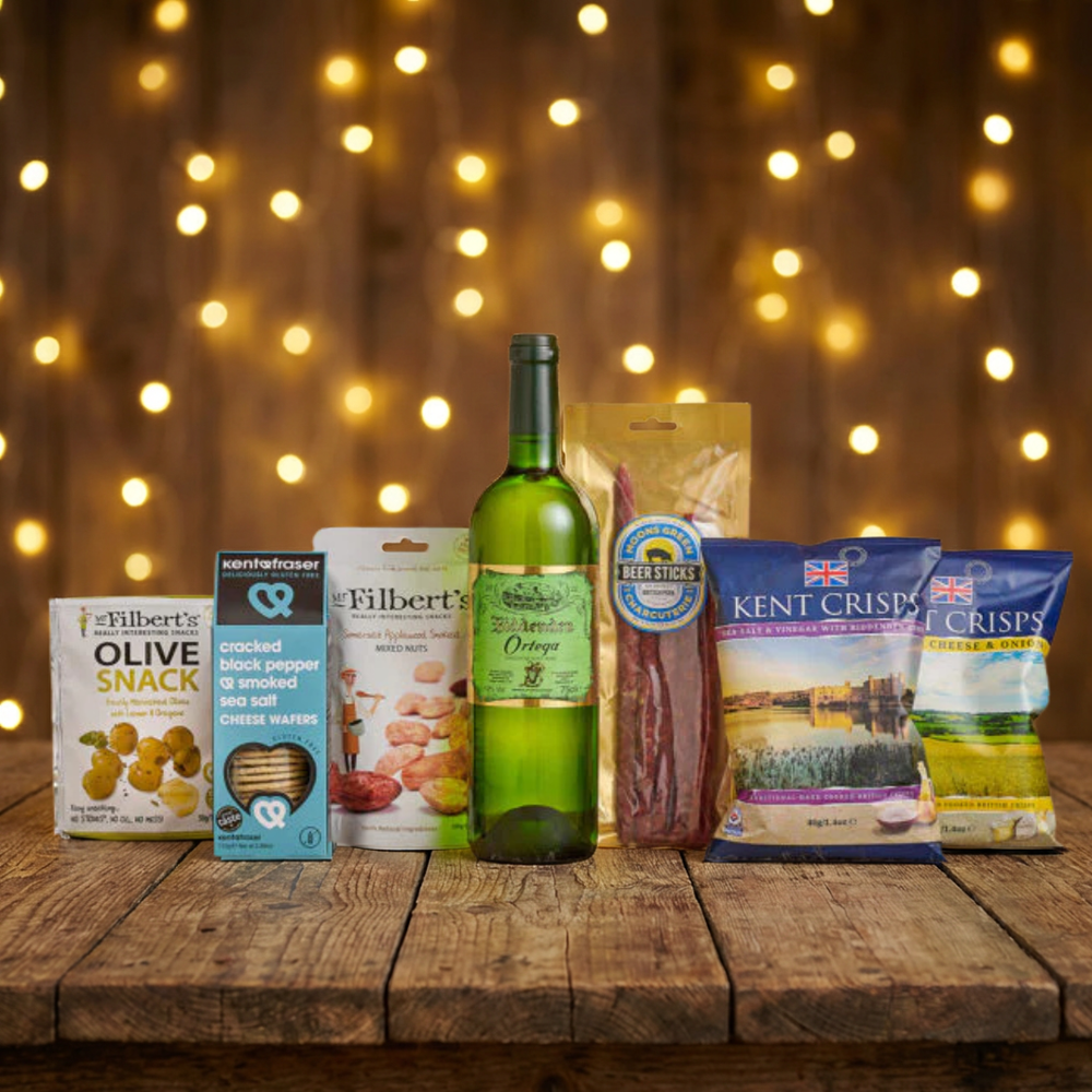 Biddenden Savoury Treats