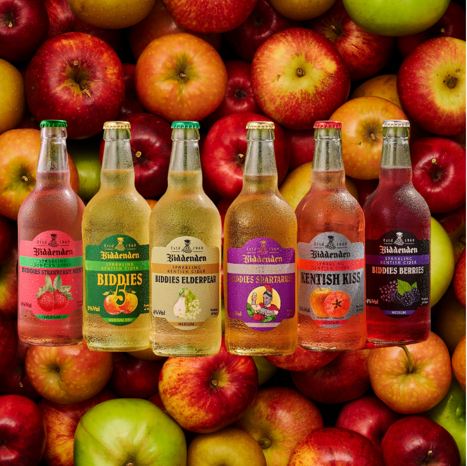 Biddies Mixed Case Selection