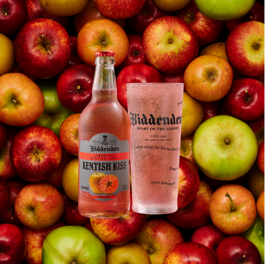 Biddies Kentish Kiss