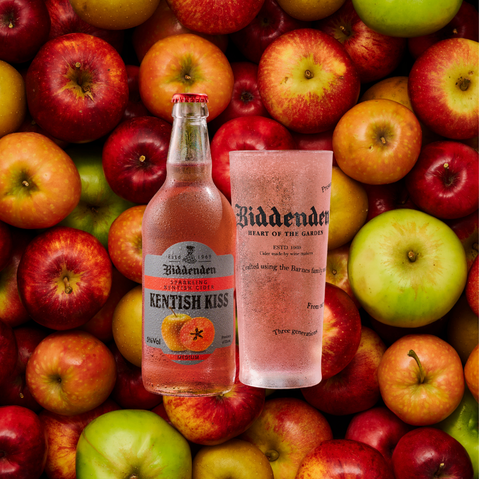 Biddies Kentish Kiss