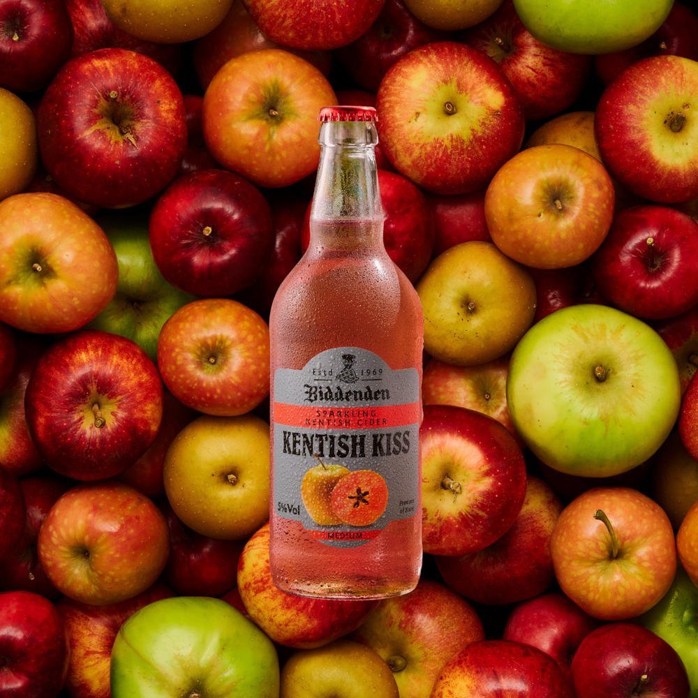 Biddies Kentish Kiss