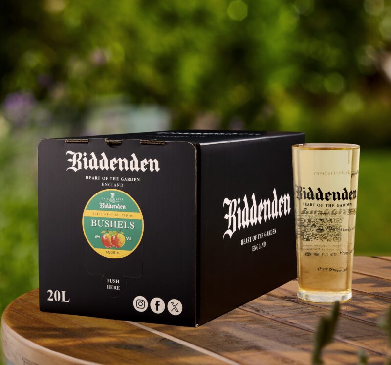 Bag in a Box Bushels