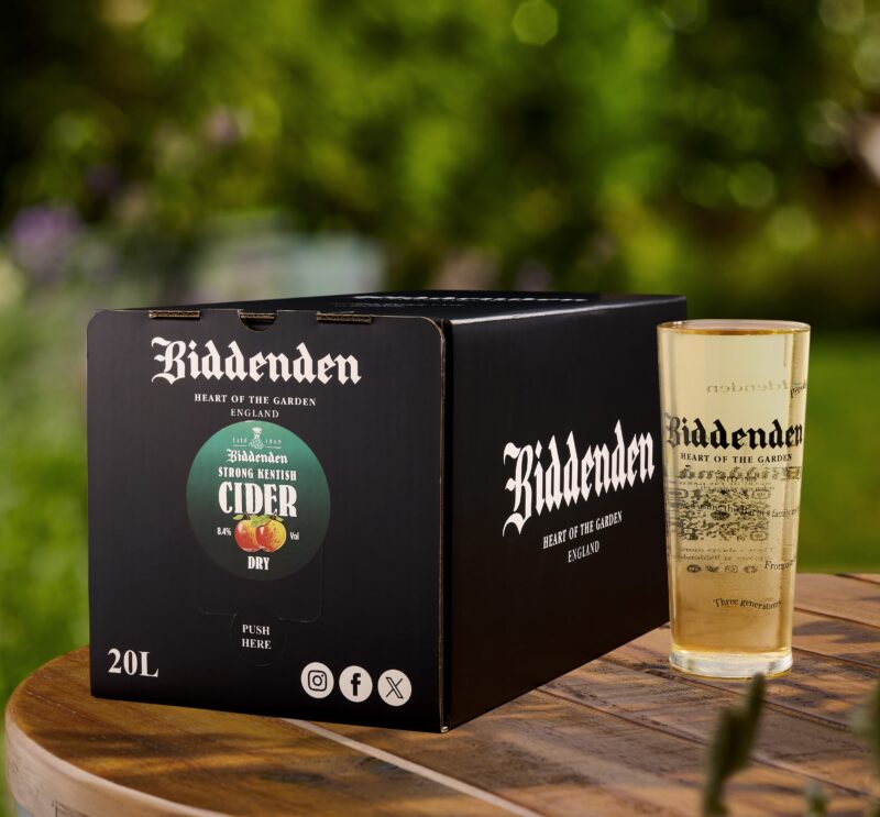 Bag in a Box Biddenden (Dry)