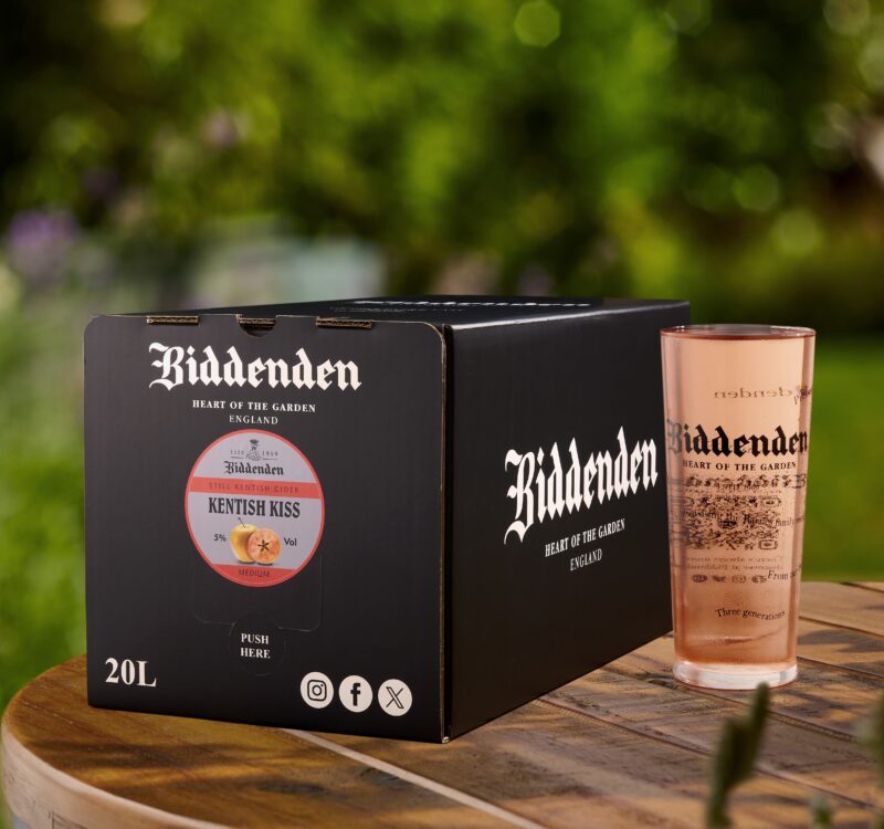 Bag in a Box Kentish Kiss