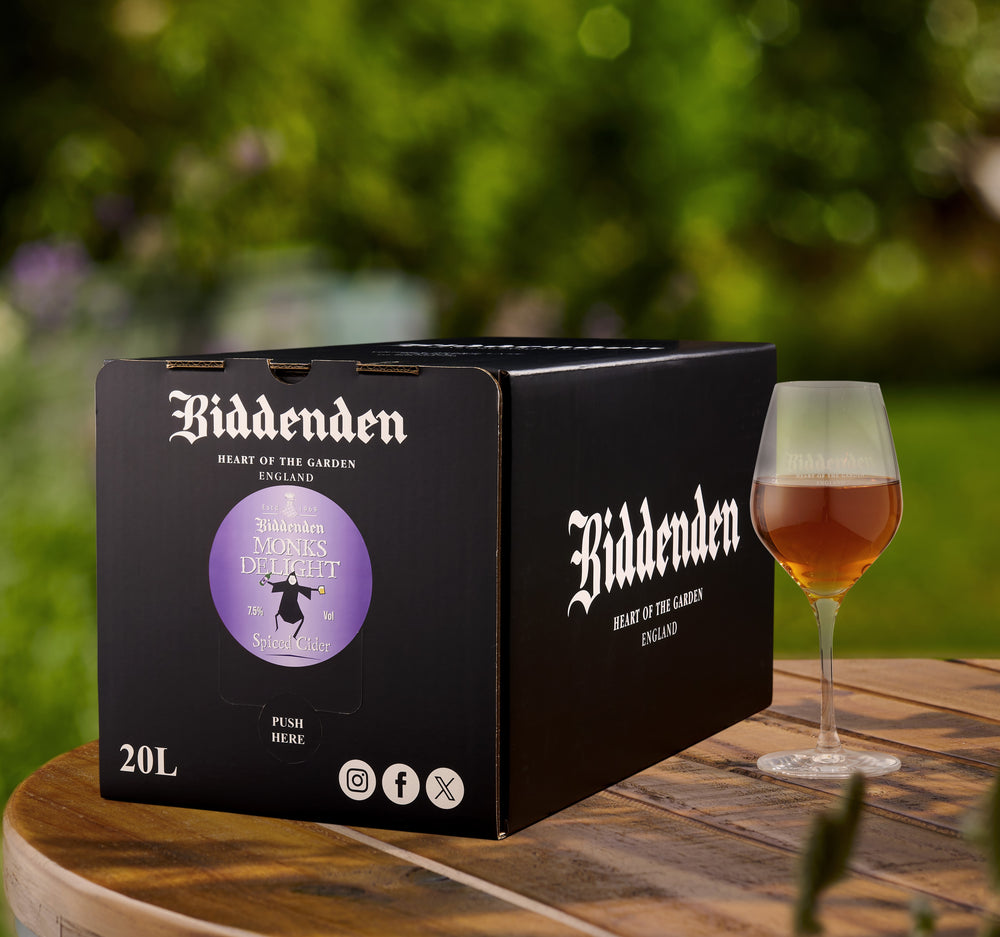 Bag in a Box Monks Delight 20L
