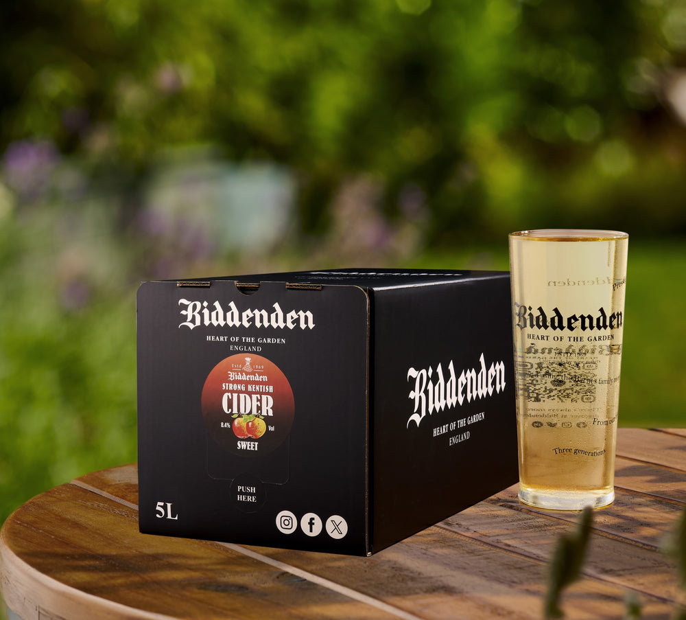 Bag in a Box Biddenden (Sweet) 5L