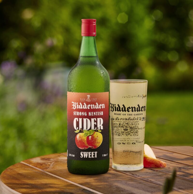Biddenden Strong Kentish Cider (Sweet)
