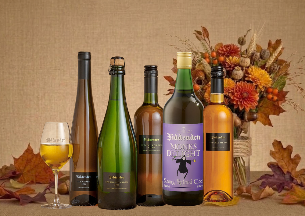 Biddenden Cider Discovery Selection