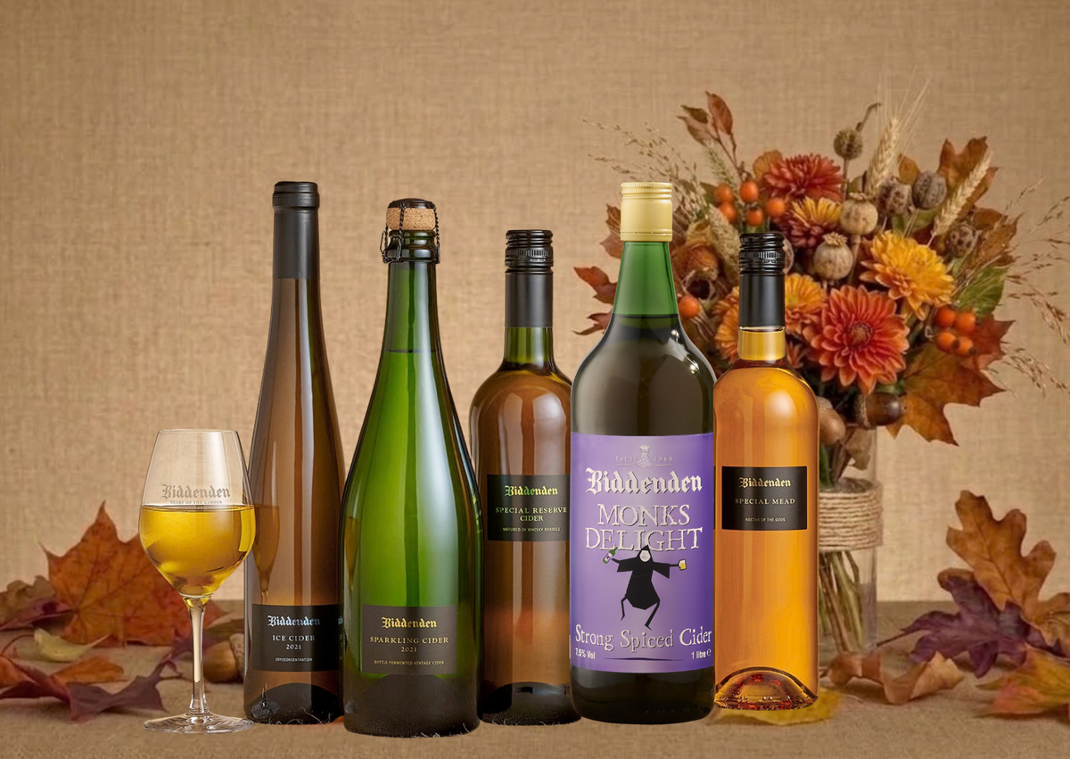 Biddenden Cider Discovery Selection