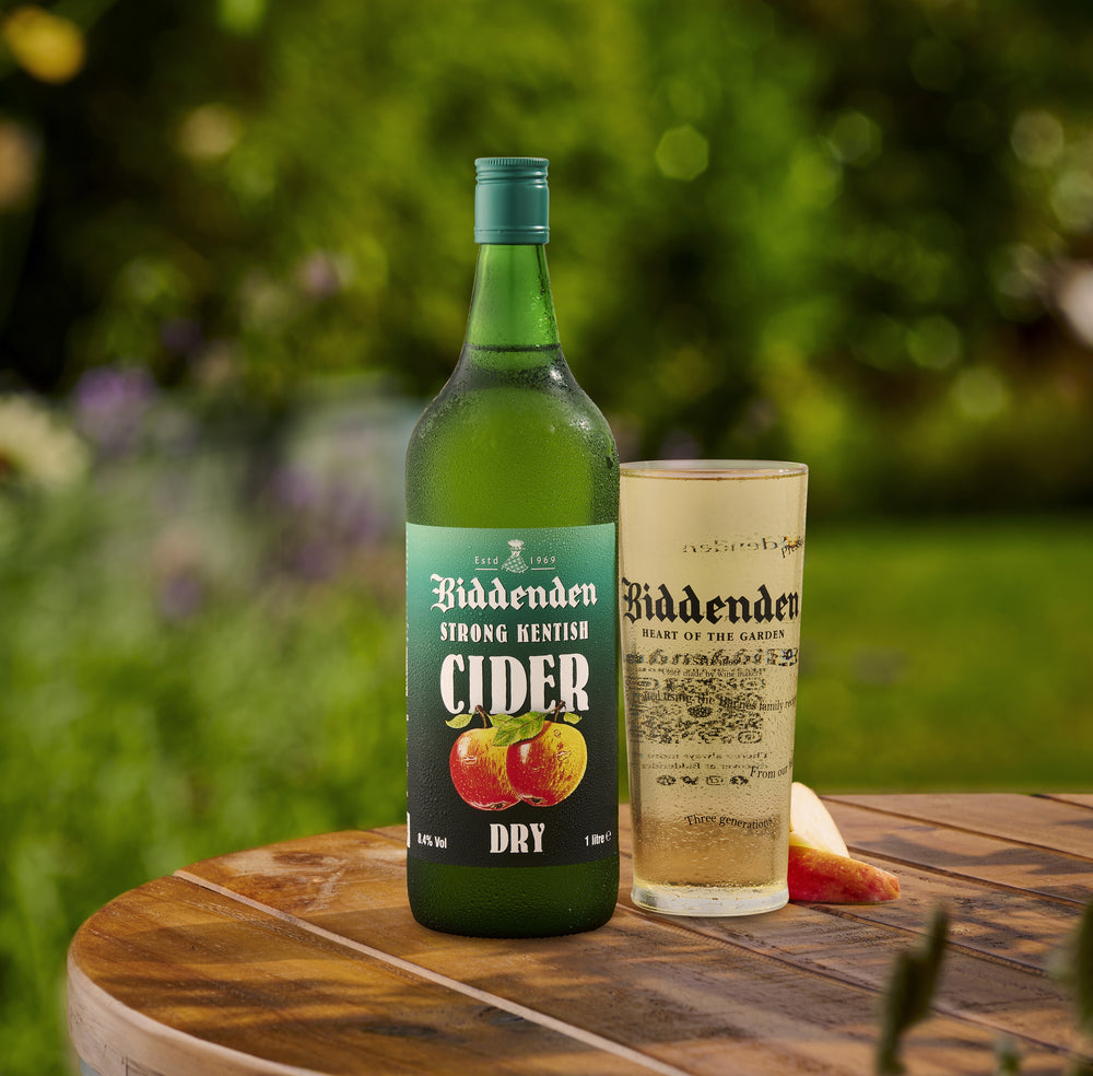 Biddenden Strong Kentish Cider (Dry)