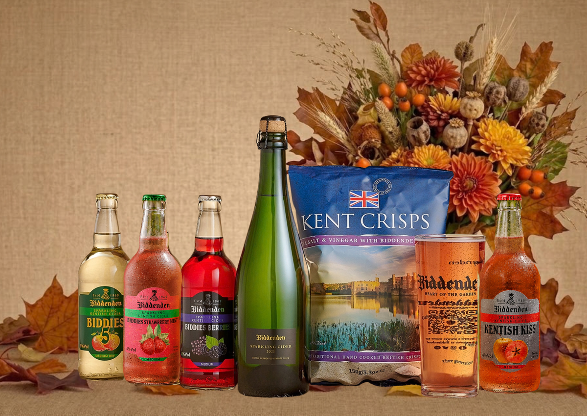 Cider Gift Box