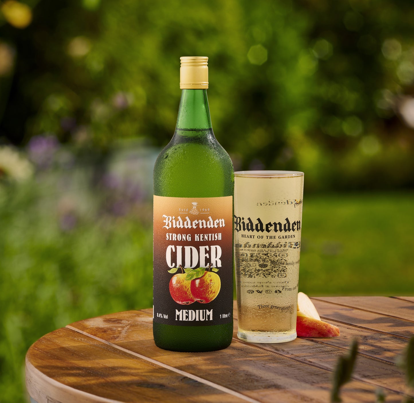Biddenden Strong Kentish Cider (Medium)