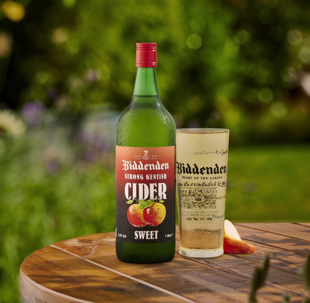 Biddenden Strong Kentish Cider (Sweet)