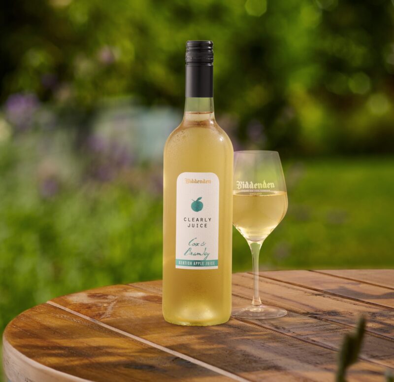 Clearly Juice Cox & Bramley