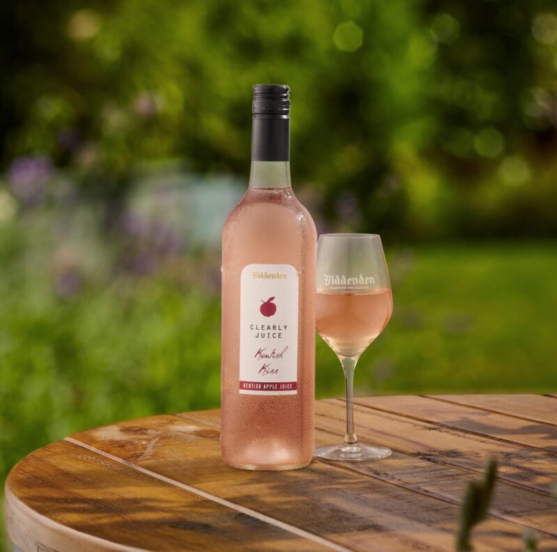 Clearly Juice Kentish Kiss