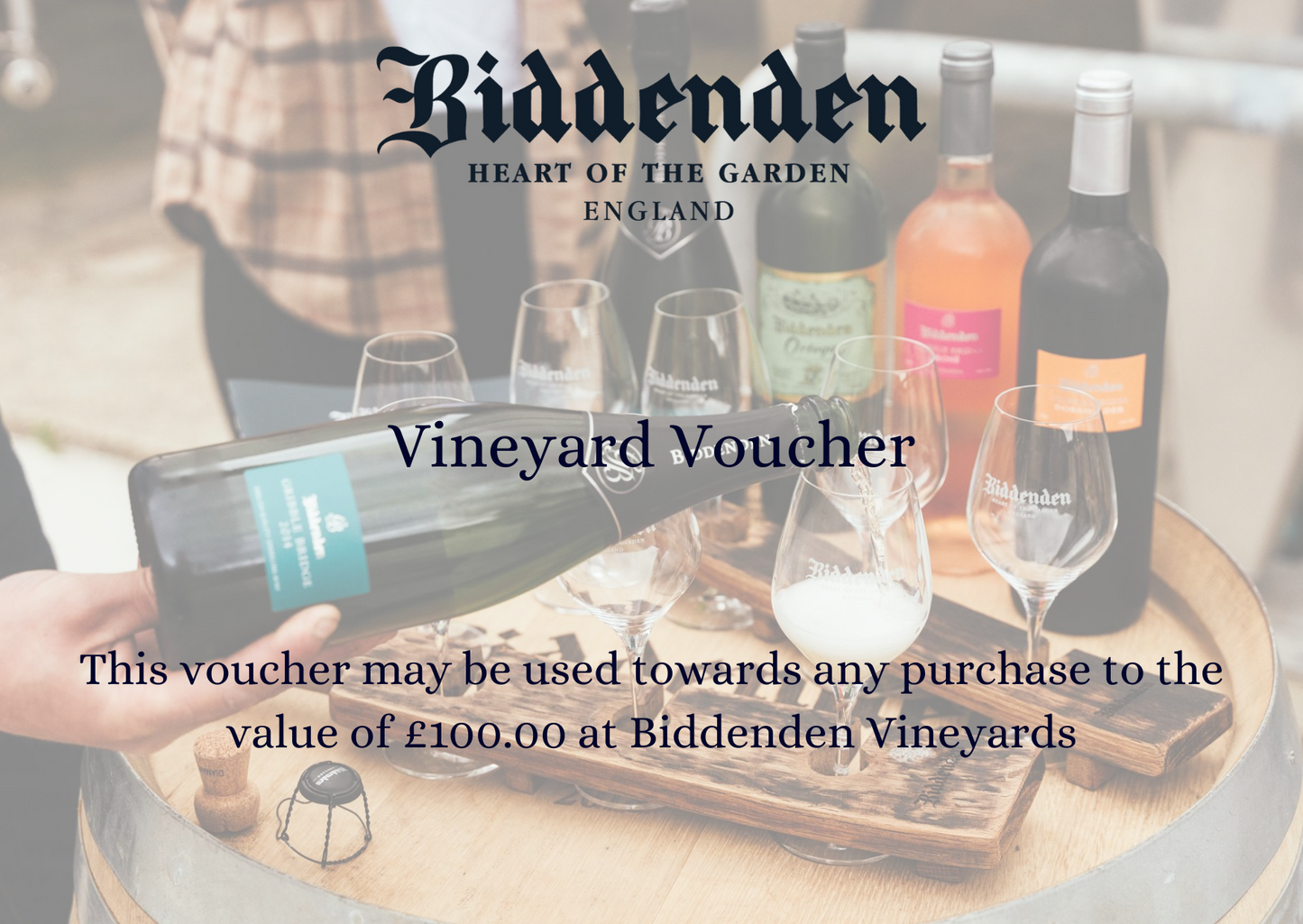 Vineyard Voucher