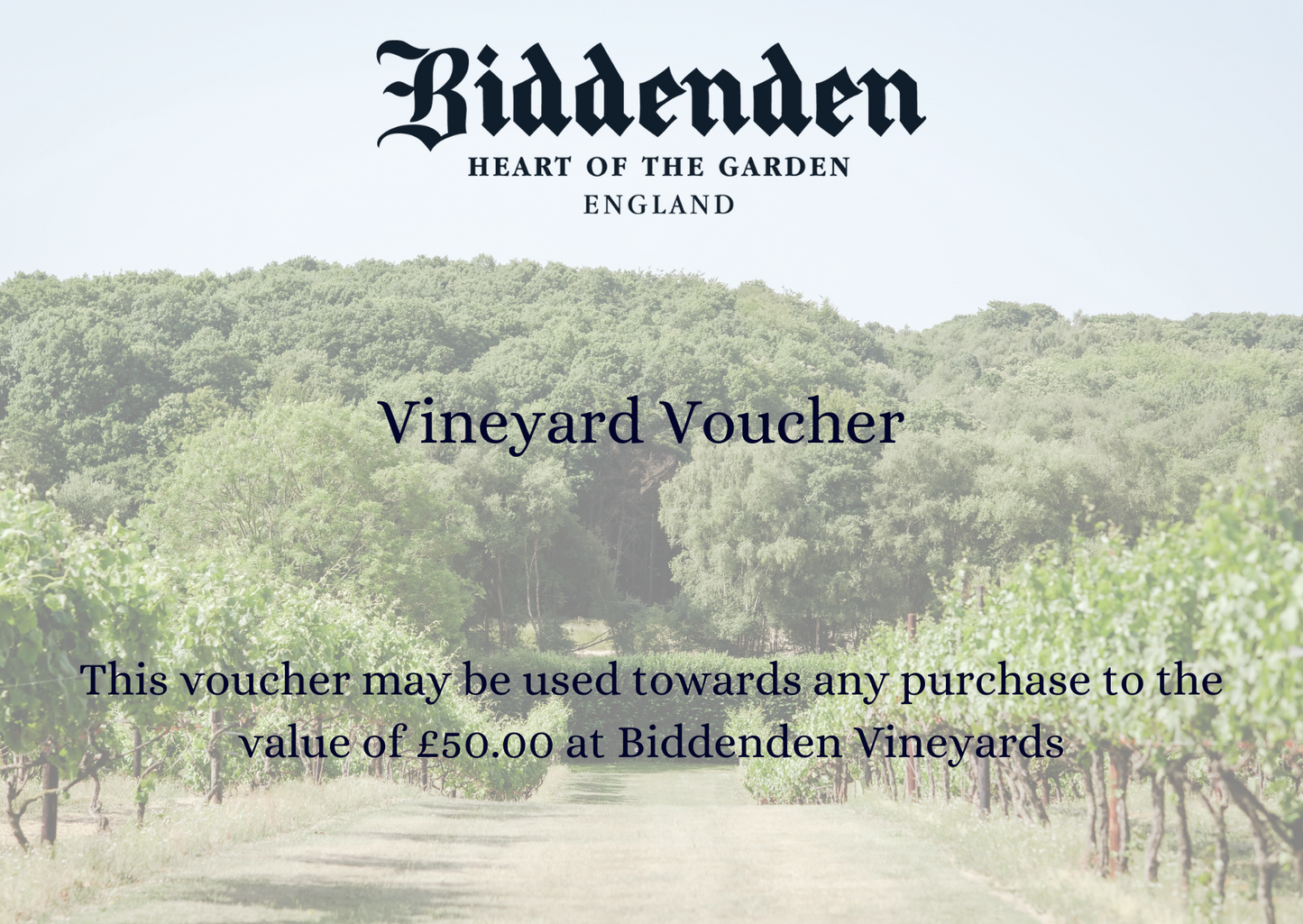 Vineyard Voucher
