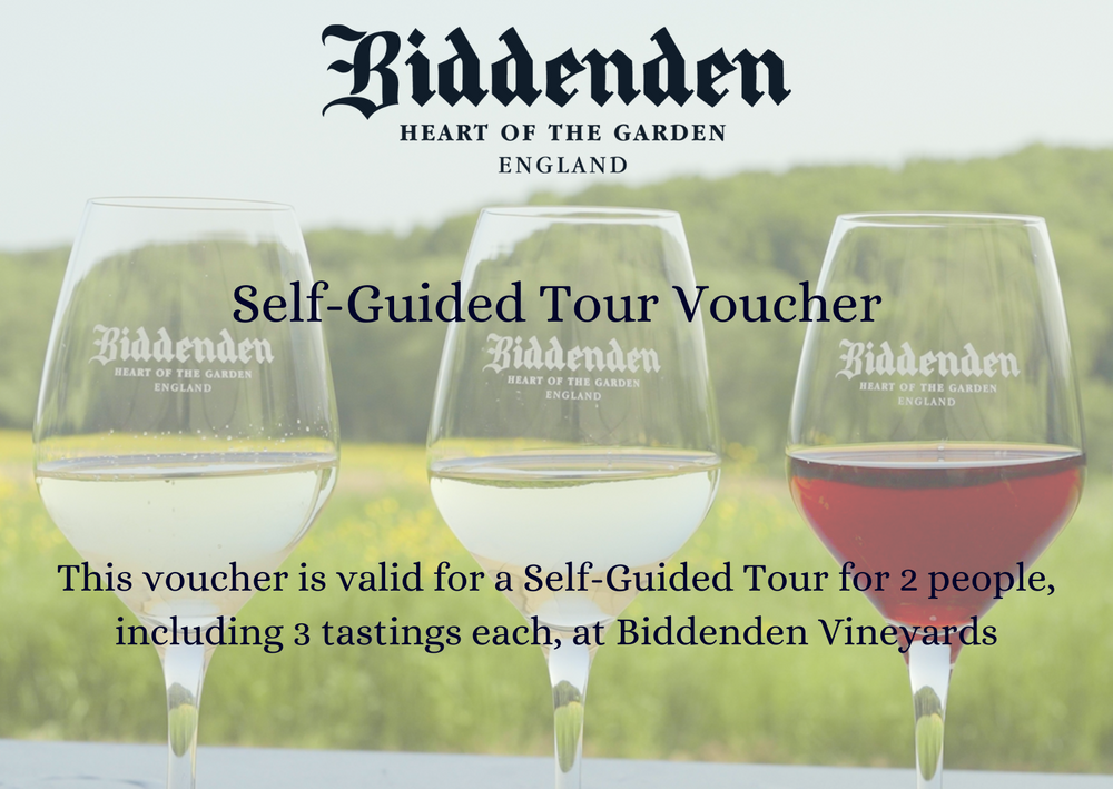 Self-Guided Tour Voucher
