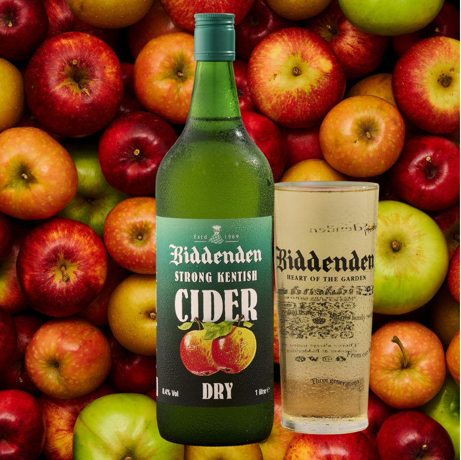 Biddenden Strong Kentish Cider (Dry)